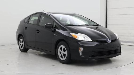 TOYOTA PRIUS 2015 JTDKN3DU0F1887367 image