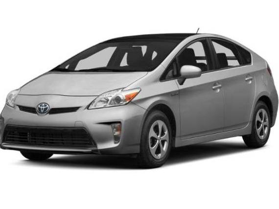 TOYOTA PRIUS 2015 JTDKN3DUXF1926157 image
