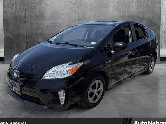 TOYOTA PRIUS 2015 JTDKN3DU5F1917527 image