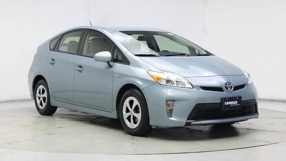 TOYOTA PRIUS 2015 JTDKN3DU6F1945983 image