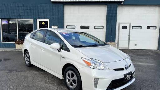 TOYOTA PRIUS 2015 JTDKN3DUXF0437439 image