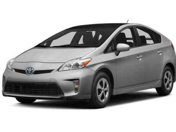 TOYOTA PRIUS 2015 JTDKN3DU2F1939159 image