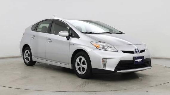 TOYOTA PRIUS 2015 JTDKN3DU6F1986453 image