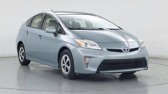 TOYOTA PRIUS 2015 JTDKN3DU6F1967580 image