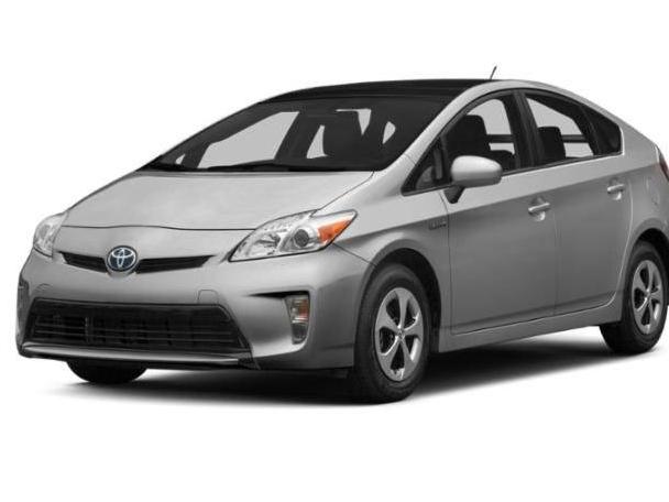 TOYOTA PRIUS 2015 JTDKN3DU5F0466542 image