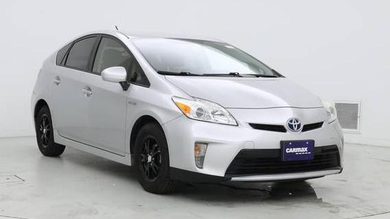 TOYOTA PRIUS 2015 JTDKN3DU4F1985804 image