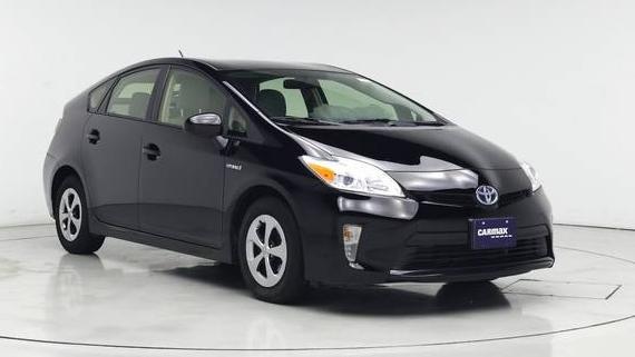 TOYOTA PRIUS 2015 JTDKN3DU9F0472893 image