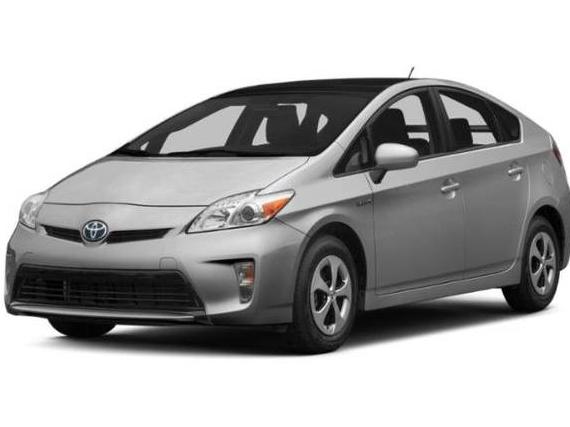 TOYOTA PRIUS 2015 JTDKN3DU7F0468499 image