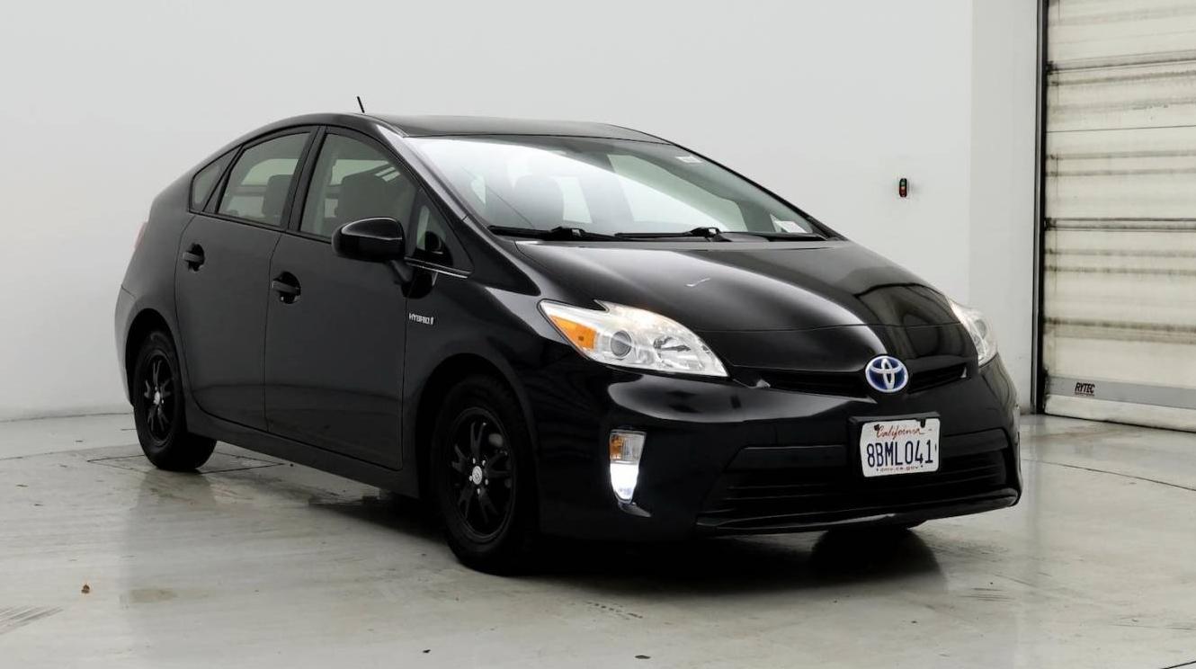 TOYOTA PRIUS 2015 JTDKN3DU5F0429183 image