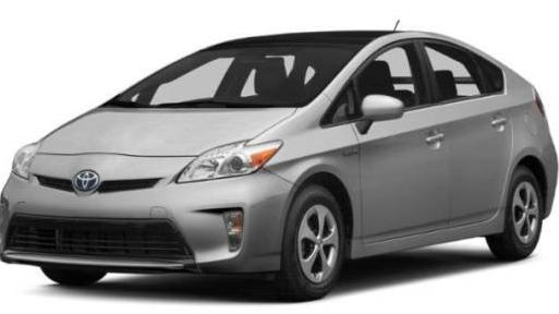 TOYOTA PRIUS 2015 JTDKN3DU8F1895684 image