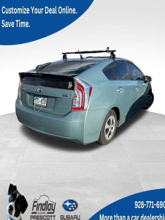 TOYOTA PRIUS 2015 JTDKN3DU2F1874779 image TOYOTA PRIUS 2015 JTDKN3DU2F1874779 image