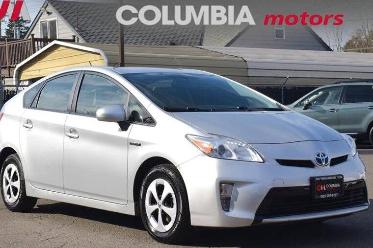 TOYOTA PRIUS 2015 JTDKN3DUXF0470506 image