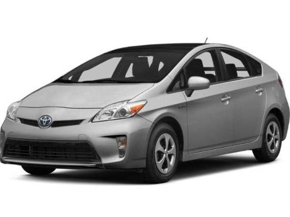 TOYOTA PRIUS 2015 JTDKN3DU9F1925243 image