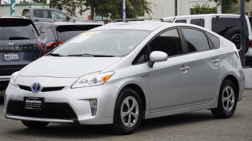 TOYOTA PRIUS 2015 JTDKN3DU8F0445894 image