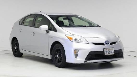 TOYOTA PRIUS 2015 JTDKN3DU9F1987760 image