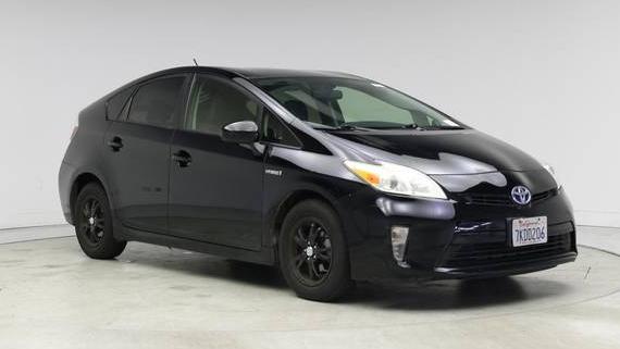 TOYOTA PRIUS 2015 JTDKN3DU1F1904080 image