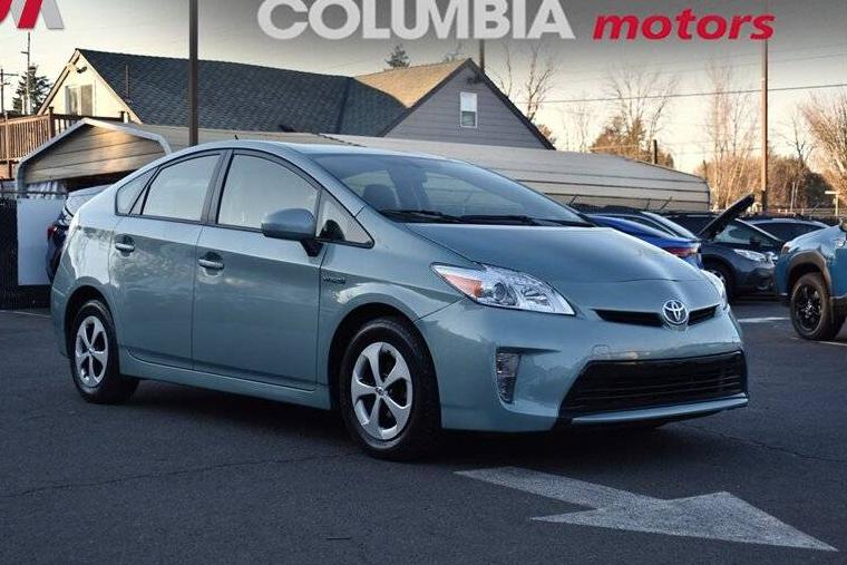 TOYOTA PRIUS 2015 JTDKN3DU2F1959430 image