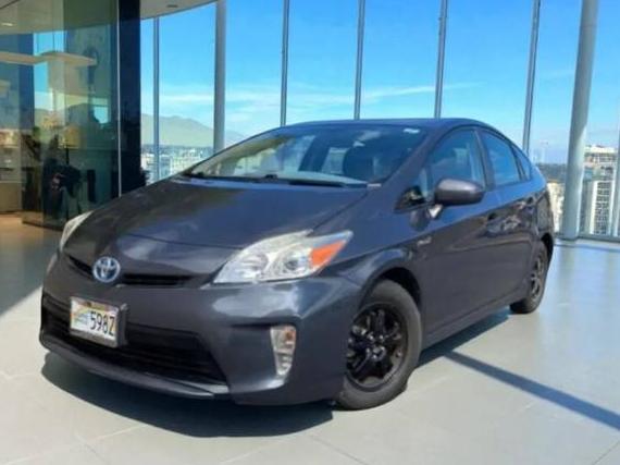 TOYOTA PRIUS 2015 JTDKN3DUXF1999903 image
