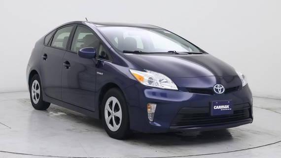 TOYOTA PRIUS 2015 JTDKN3DU0F1882136 image