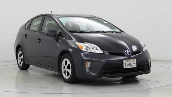 TOYOTA PRIUS 2015 JTDKN3DU6F0428608 image