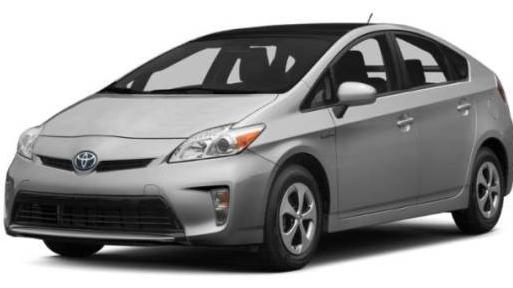 TOYOTA PRIUS 2015 JTDKN3DU2F1862258 image