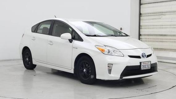 TOYOTA PRIUS 2015 JTDKN3DUXF1997259 image