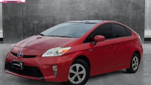 TOYOTA PRIUS 2015 JTDKN3DU5F2004549 image