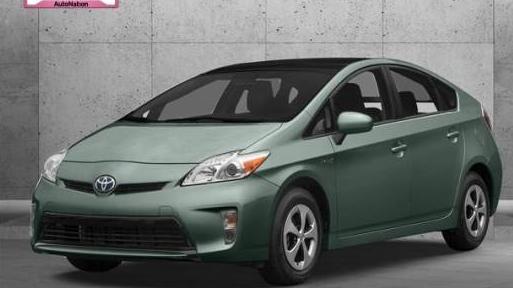 TOYOTA PRIUS 2015 JTDKN3DU9F1902190 image