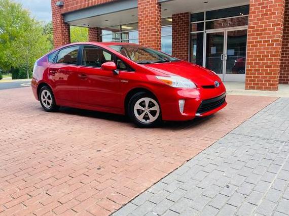 TOYOTA PRIUS 2015 JTDKN3DU1F1917069 image TOYOTA PRIUS 2015 JTDKN3DU1F1917069 image