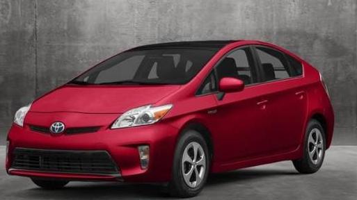 TOYOTA PRIUS 2015 JTDKN3DU0F0397775 image