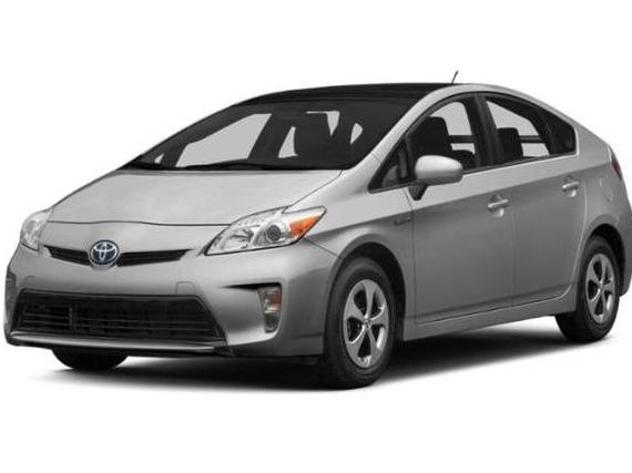 TOYOTA PRIUS 2015 JTDKN3DU2F1950162 image