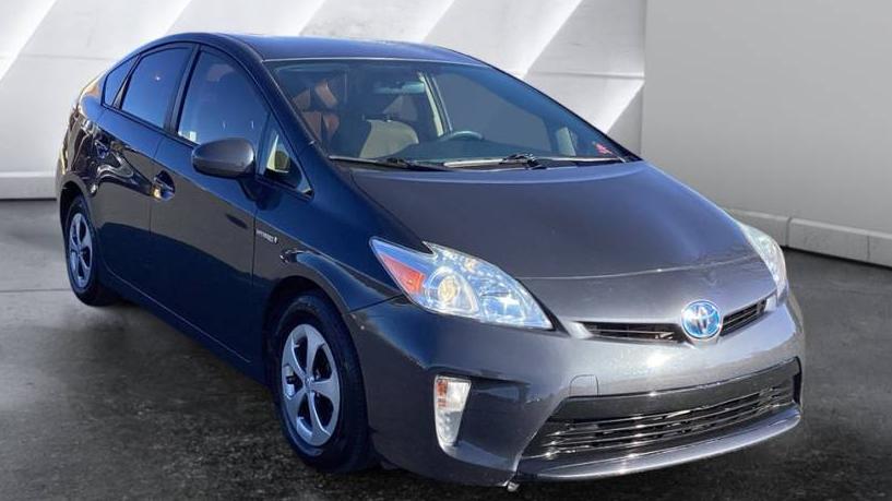 TOYOTA PRIUS 2015 JTDKN3DU5F1924803 image