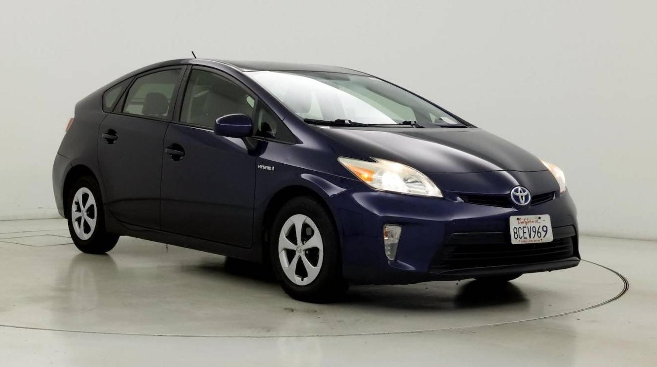 TOYOTA PRIUS 2015 JTDKN3DU4F1898758 image