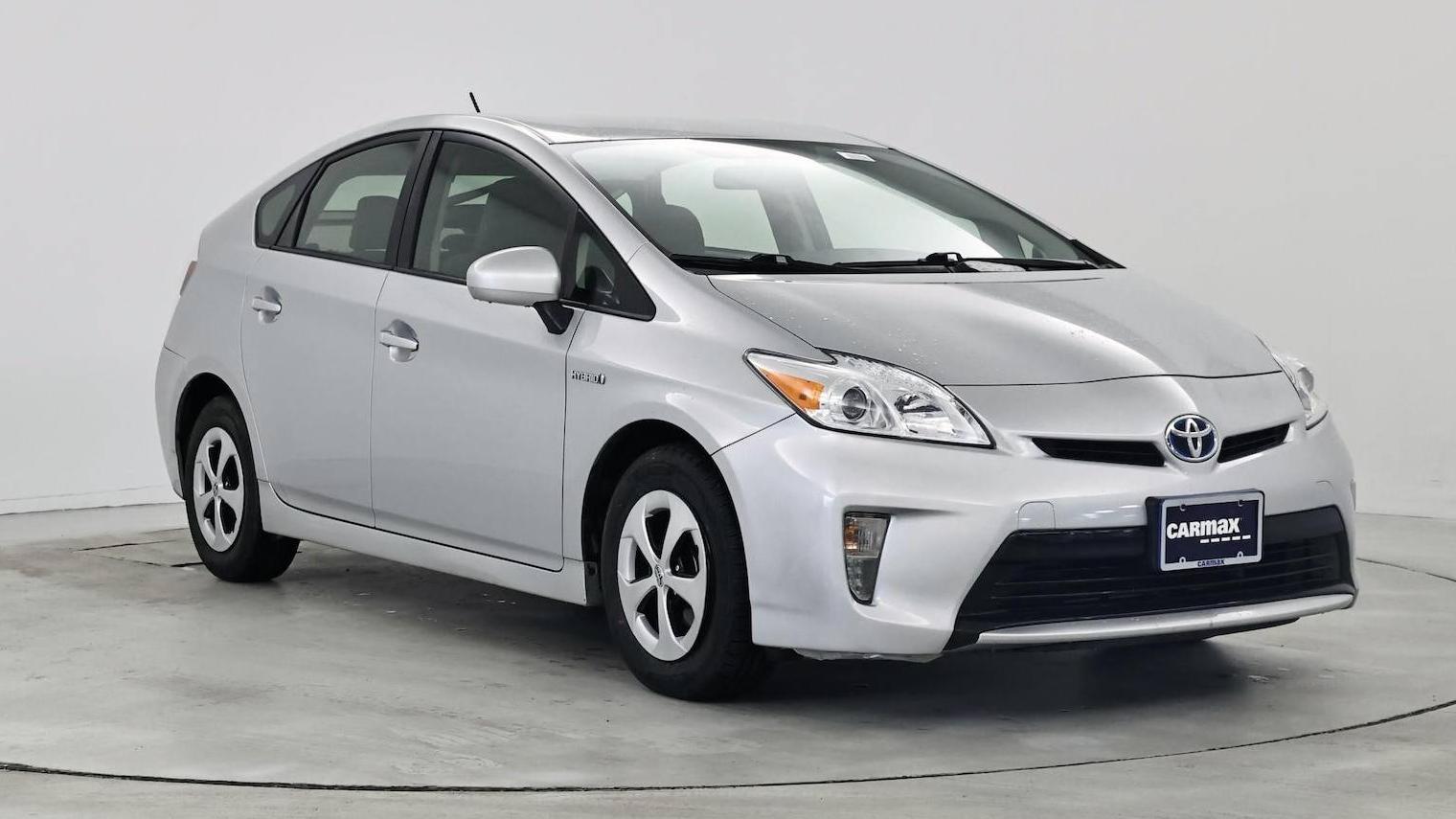 TOYOTA PRIUS 2015 JTDKN3DU4F0433046 image