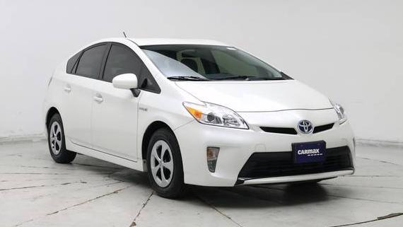 TOYOTA PRIUS 2015 JTDKN3DU6F0404812 image