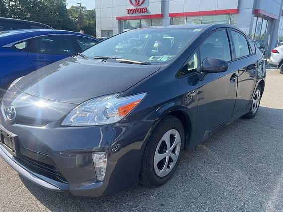 TOYOTA PRIUS 2015 JTDKN3DU7F0402051 image