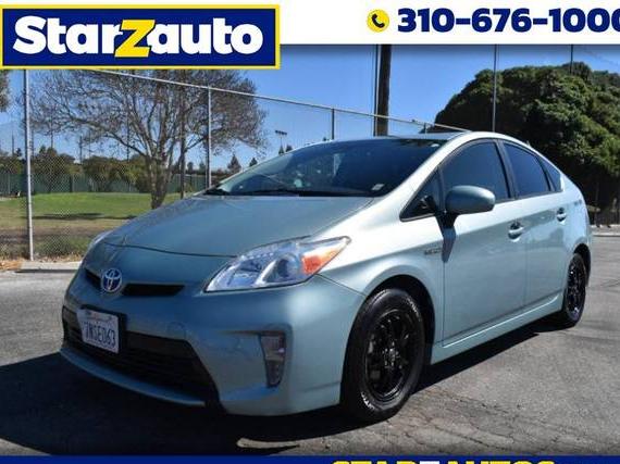 TOYOTA PRIUS 2015 JTDKN3DU1F1990992 image TOYOTA PRIUS 2015 JTDKN3DU1F1990992 image