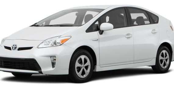 TOYOTA PRIUS 2015 JTDKN3DU3F1901259 image