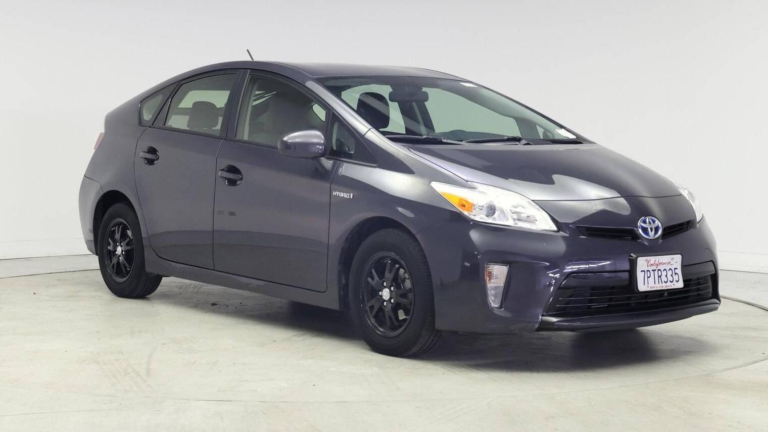 TOYOTA PRIUS 2015 JTDKN3DU4F0483185 image