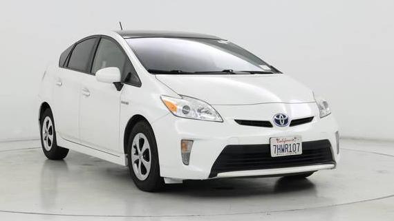 TOYOTA PRIUS 2015 JTDKN3DUXF1887179 image