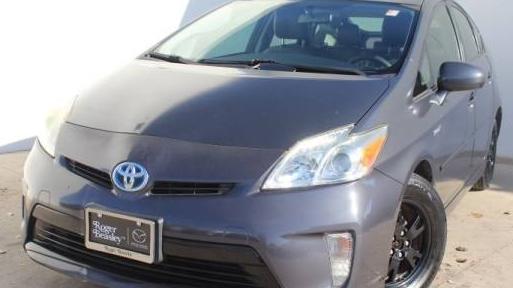 TOYOTA PRIUS 2015 JTDKN3DU2F0426838 image