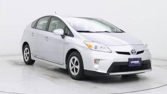 TOYOTA PRIUS 2015 JTDKN3DU8F0433843 image