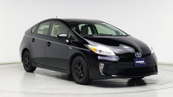 TOYOTA PRIUS 2015 JTDKN3DUXF1916017 image