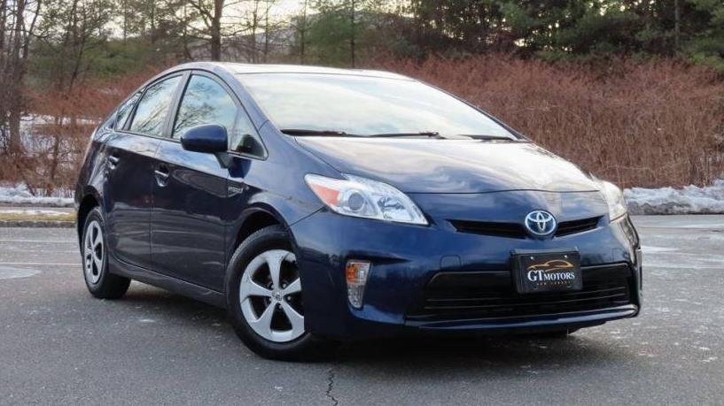 TOYOTA PRIUS 2015 JTDKN3DU8F1900561 image