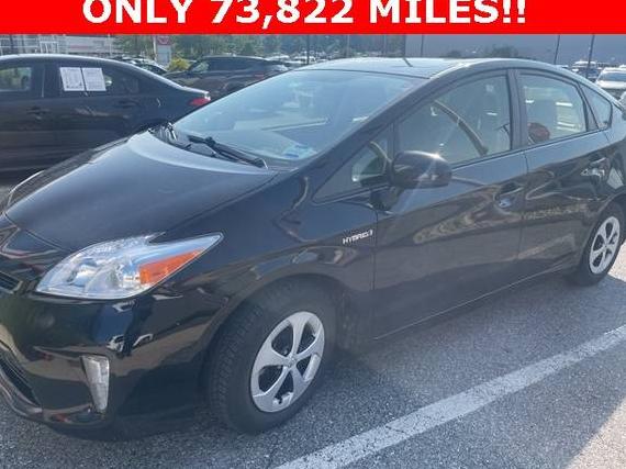 TOYOTA PRIUS 2015 JTDKN3DUXF0433357 image