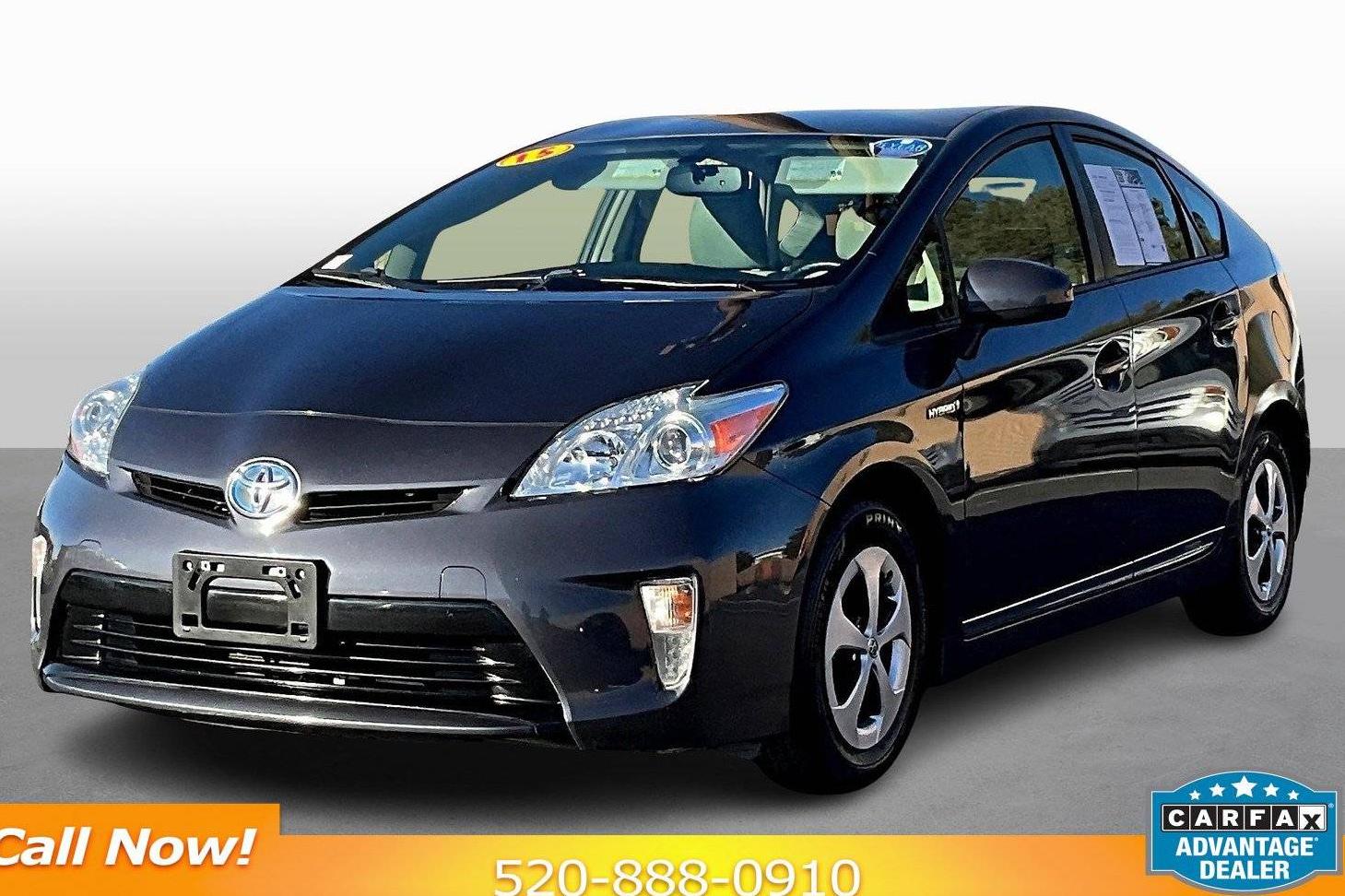 TOYOTA PRIUS 2015 JTDKN3DU6F0415342 image