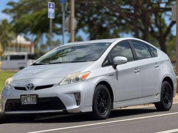 TOYOTA PRIUS 2015 JTDKN3DU3F1929725 image