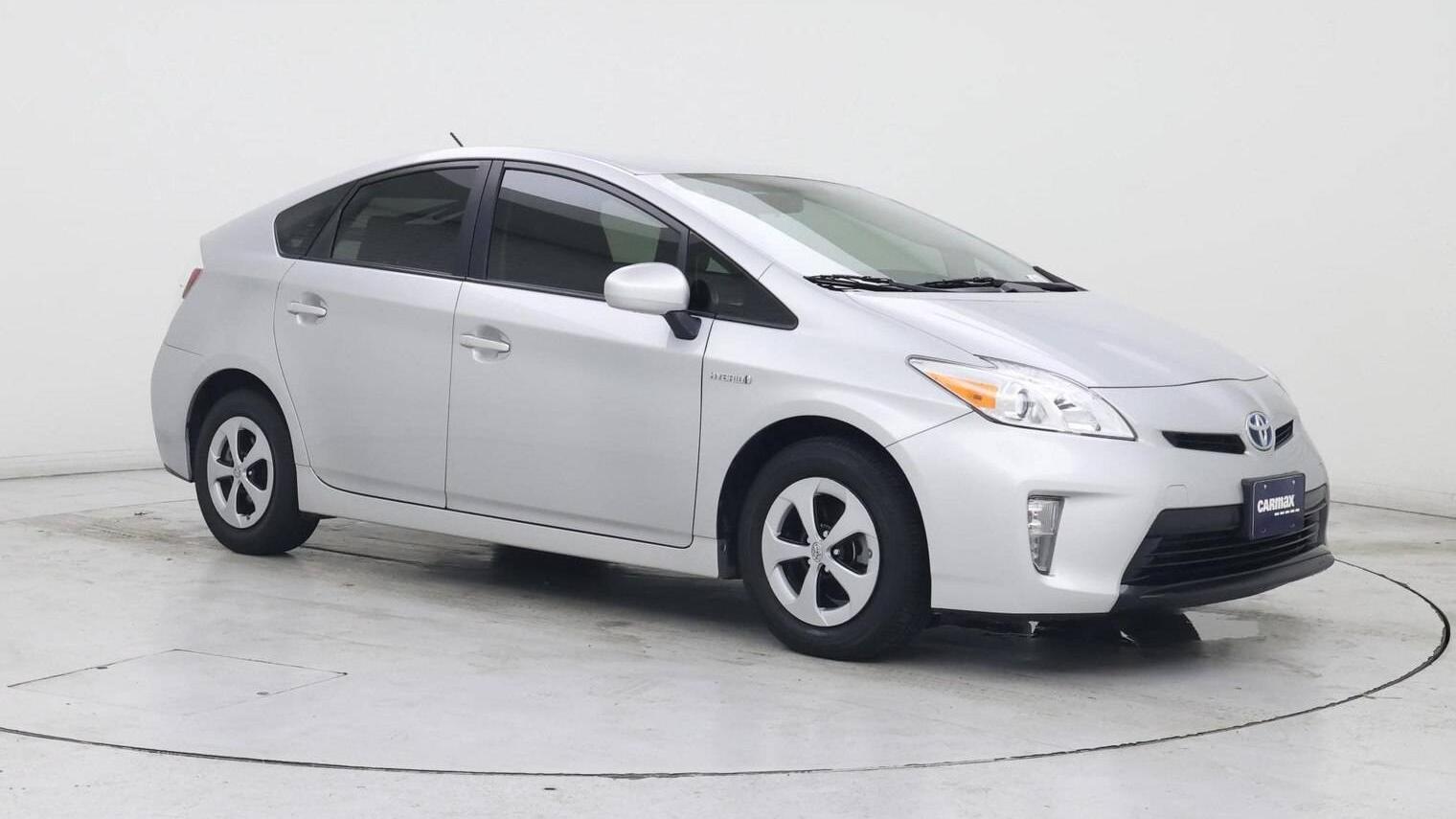 TOYOTA PRIUS 2015 JTDKN3DU7F0438791 image