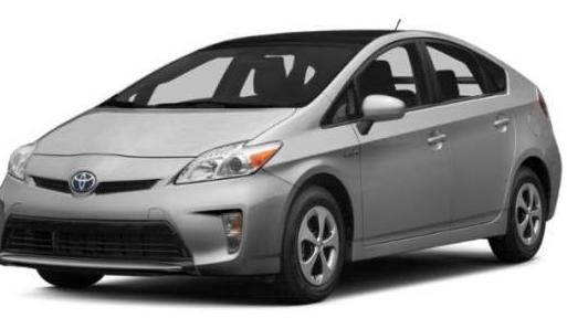 TOYOTA PRIUS 2015 JTDKN3DU8F1989354 image