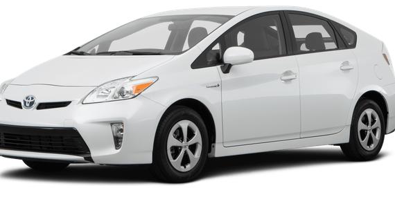TOYOTA PRIUS 2015 JTDKN3DU2F1969018 image